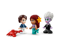LEGO Disney Princess 43213 Historyjki Małej Syrenki - 1091438 - zdjęcie 4
